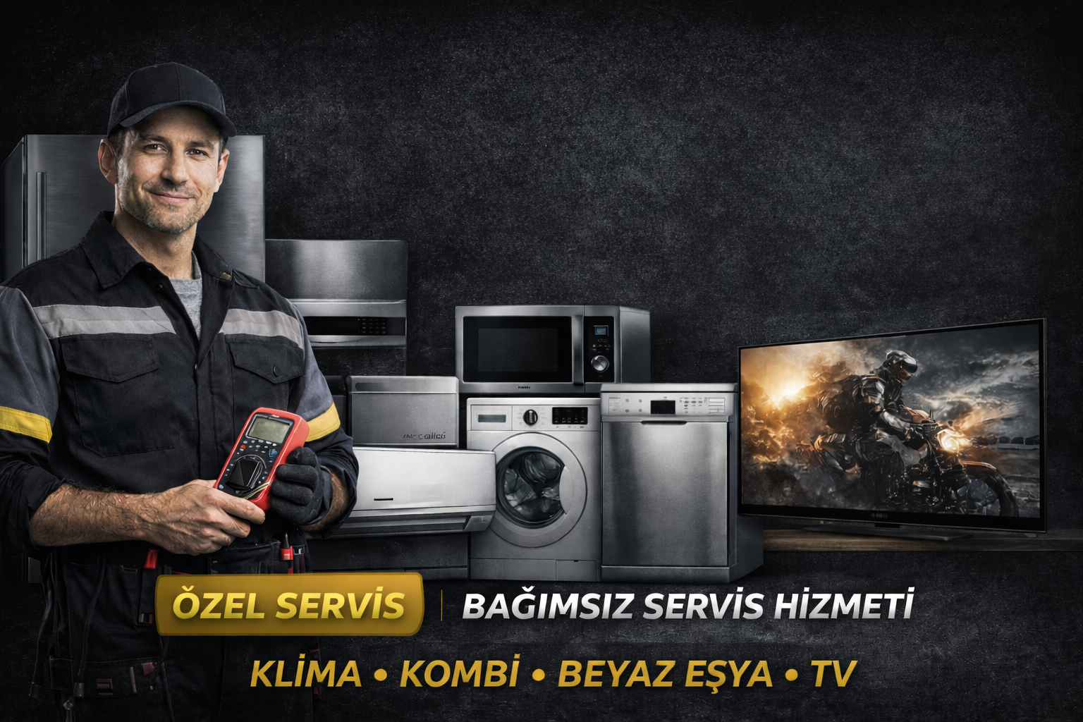  Yıkıkkemer Termodinamik Servisi